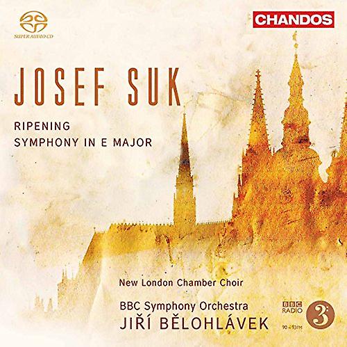 Belohlavekbbcsonew Lon Cc - Suk: Orchestral Works [CD]