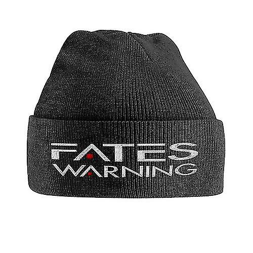 Fates Warning Logo Beanie