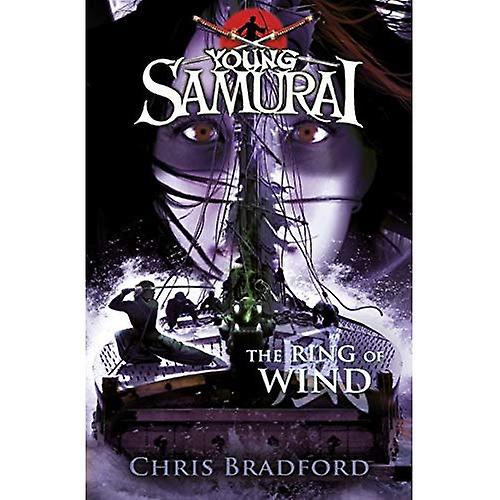 Young Samurai: The Ring of Wind
