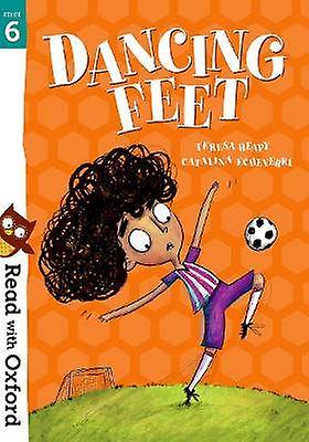 Read with Oxford: Stage 6: Dancing Feet