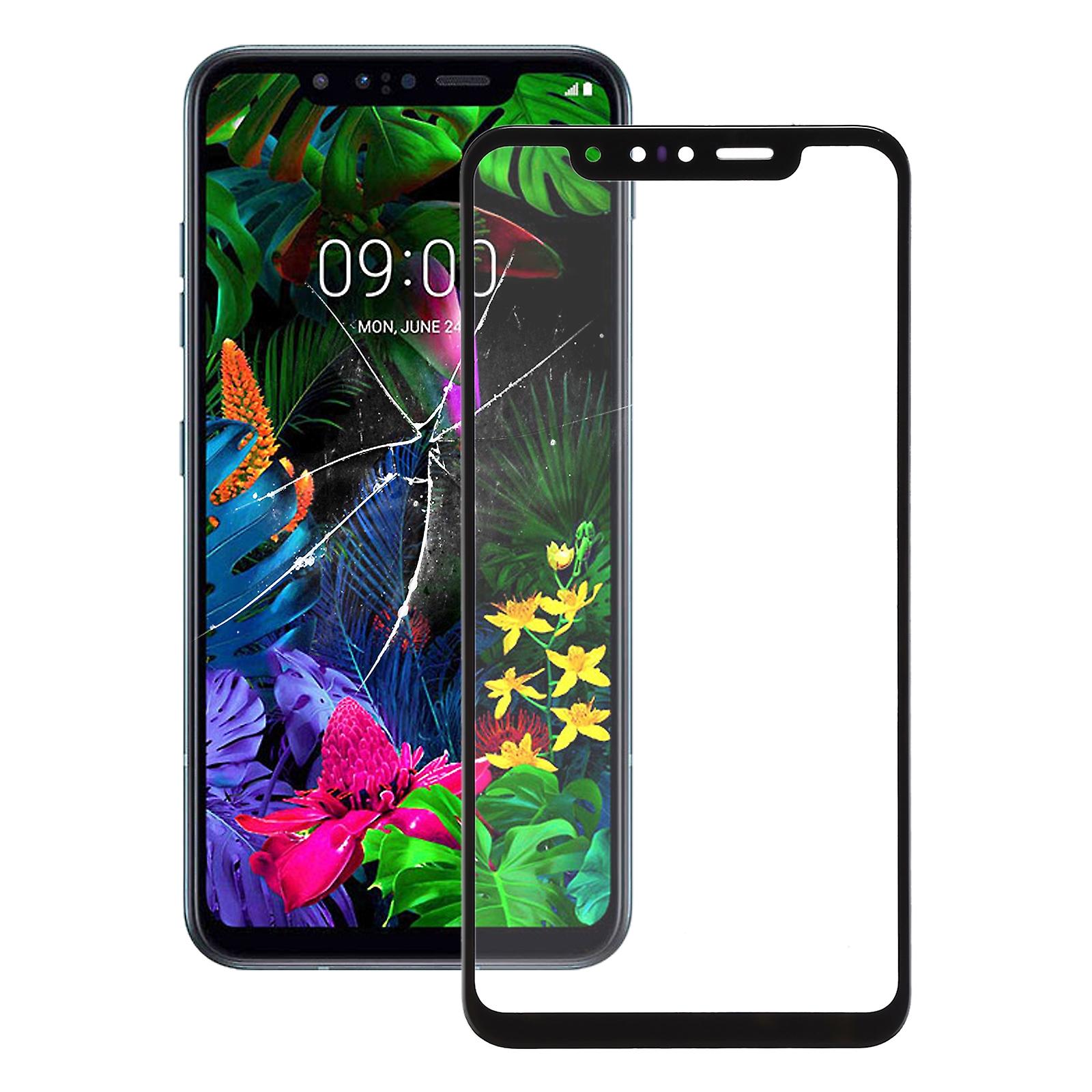 Front Screen Outer Glass Lens for LG G8s ThinQ LMG810