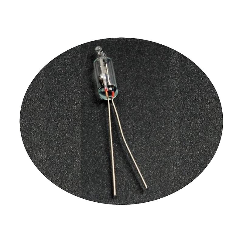 20Pcs 5Mm Mercury Switch Tilt Sensor Angle Transparent Tilt Switches