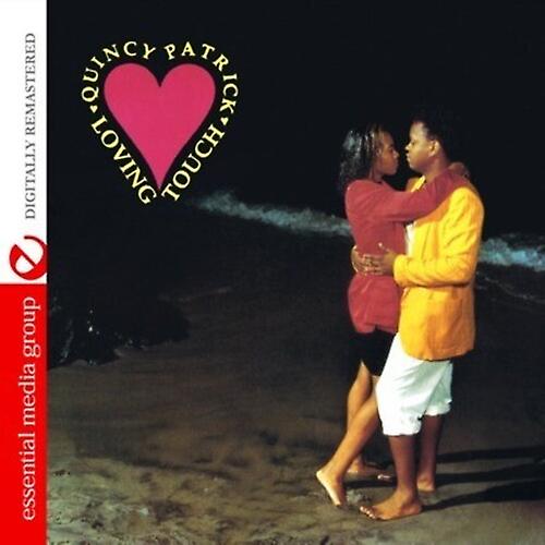 Quincy Patrick - Loving Touch  [COMPACT DISCS] USA import