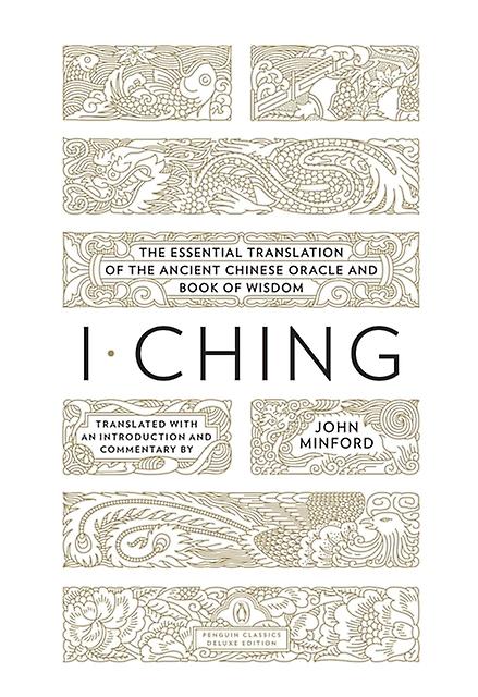I Ching by John Minford Paperback Book