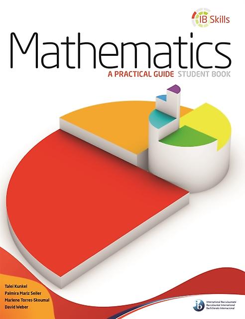 Ib Skills Mathematics A Practical Guide Paperback Book