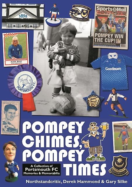 Pompey Chimes Pompey Times by Sean Simpson Paperback