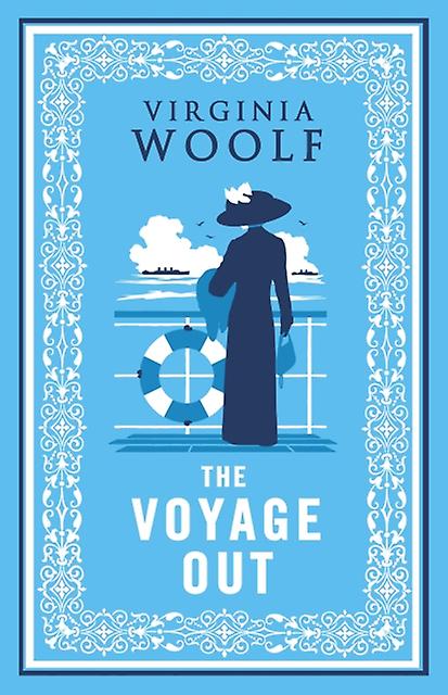 The Voyage Out by Virginia Woolf Paperback