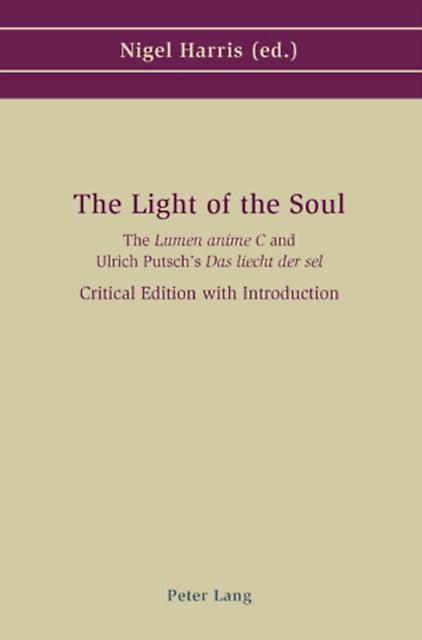 The Light Of The Soul