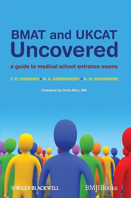 Bmat And Ukcat Uncovered by Osinowo Paperback Book