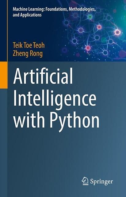 Künstliche Intelligenz mit Python von Zheng Rong Hardcover Buch