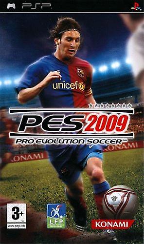 PES 2009 - PSP - PAL - New & Sealed