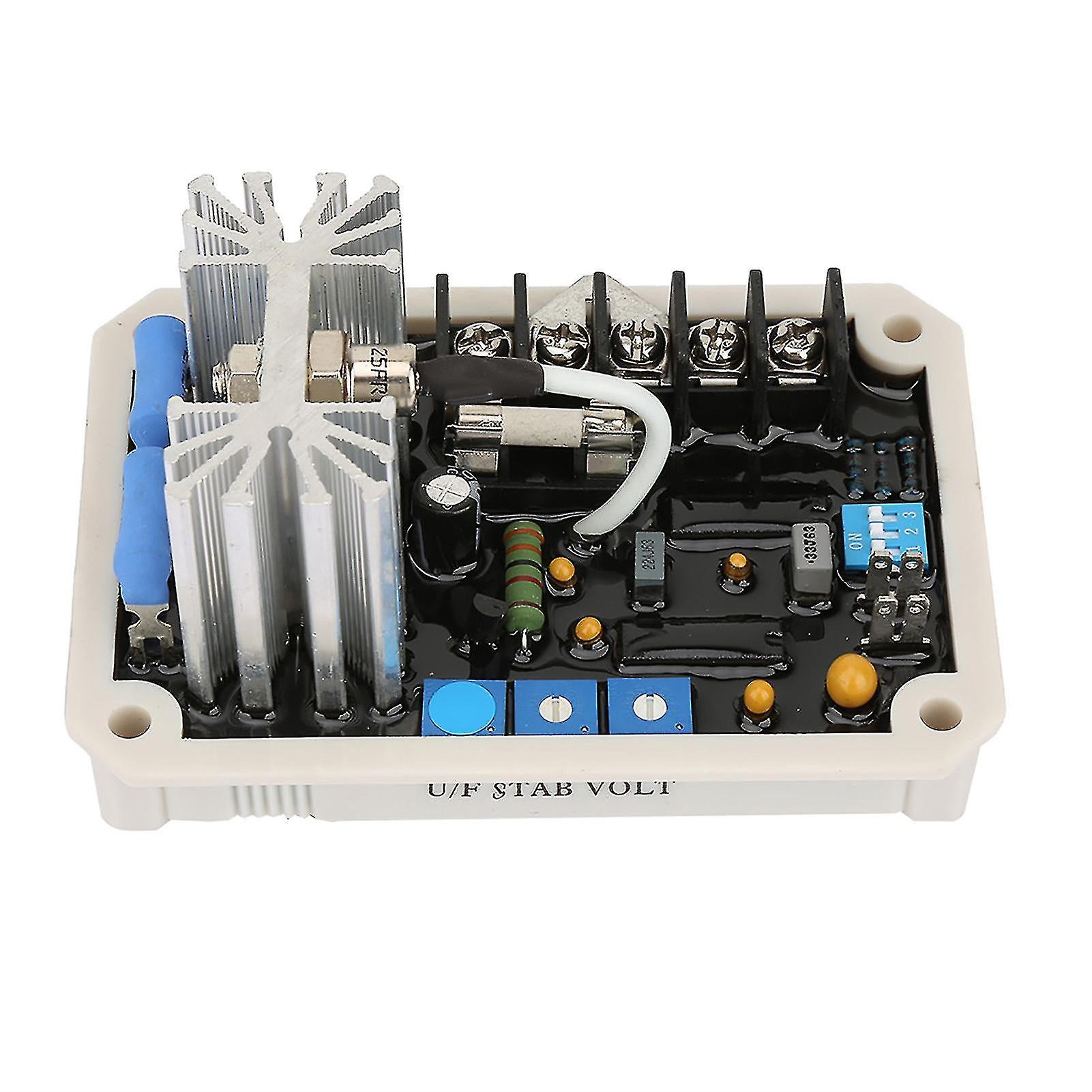 Automatic Voltage  Regulator Controller For Ea05a Generator Genset Parts