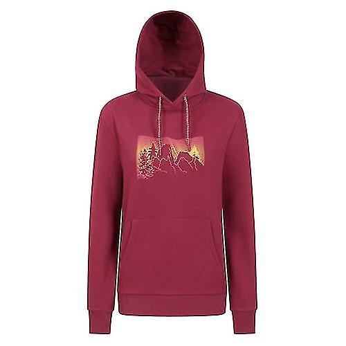 Mountain Warehouse Dames/Dames Ombre Hoodie