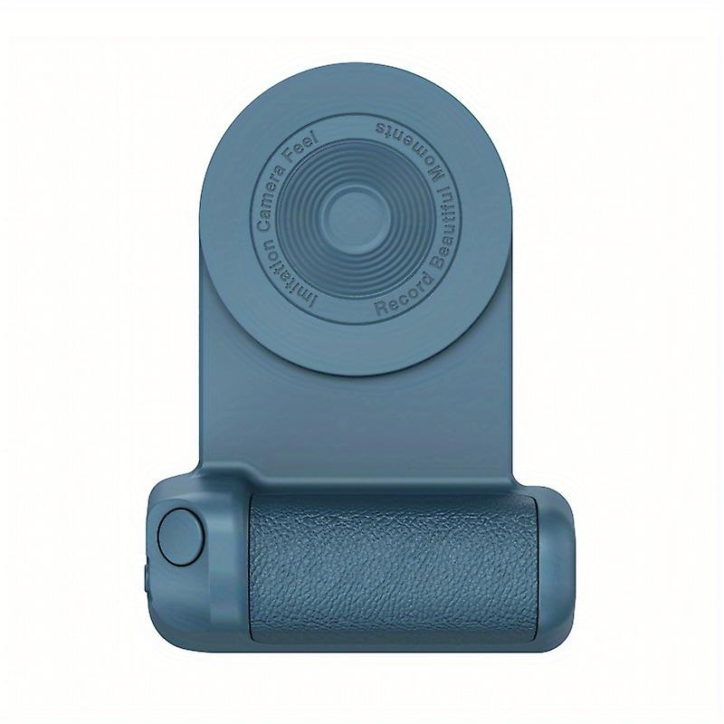 1pc Magnetic Camera Grip Bt Mount Magnetic Phone Camera Grip Smartphone Selfie Grip Bt Stabilizer Mount For Selfie Lovers
