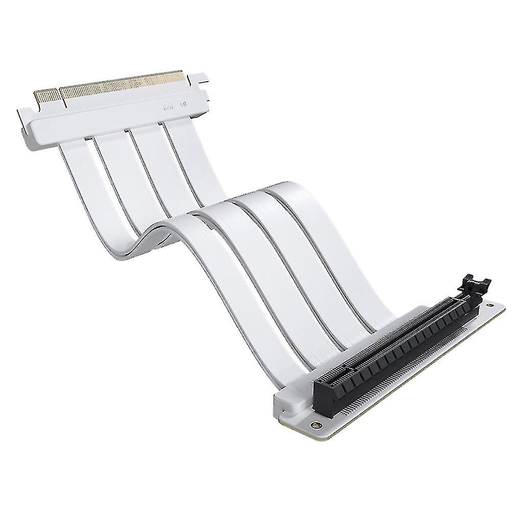 High-performance Graphics Card Pci-e 4.0 X16 Riser Extension Cable Pci-express