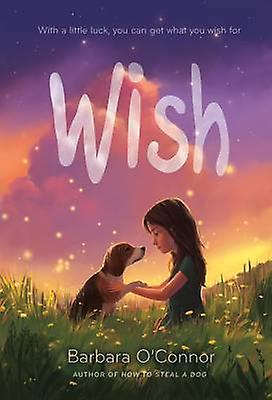 Wish by Barbara OConnor Hardback Book