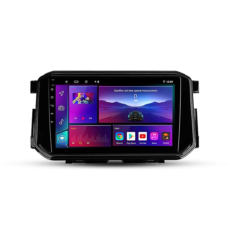 Android 12 Carplay Car Radio for Nissan Terra Xterra 2018-2022 Multimedia Player 2 Din GPS Head Unit