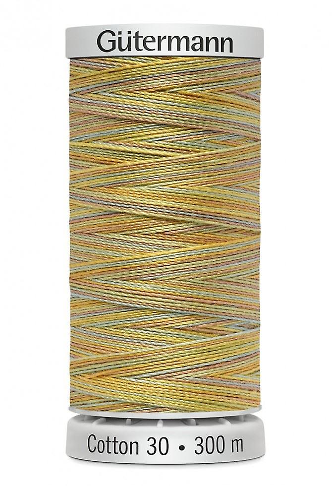 Gutermann No 30 Sulky 棉绣花线 300m 4077 - 每个