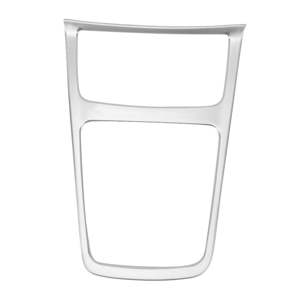 Central Control Panel Trim,Central Control Panel Storage Central Control Frame Decor Central Control Panel Frame Elevate Your Experience