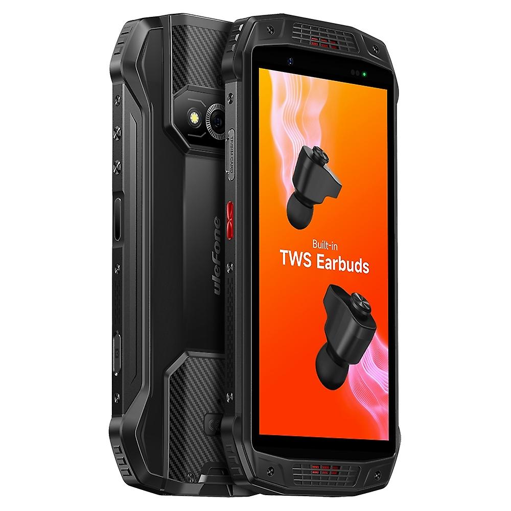 Ulefone Armor 15 Android 12 6600mAh RAM 6GB+128GB
