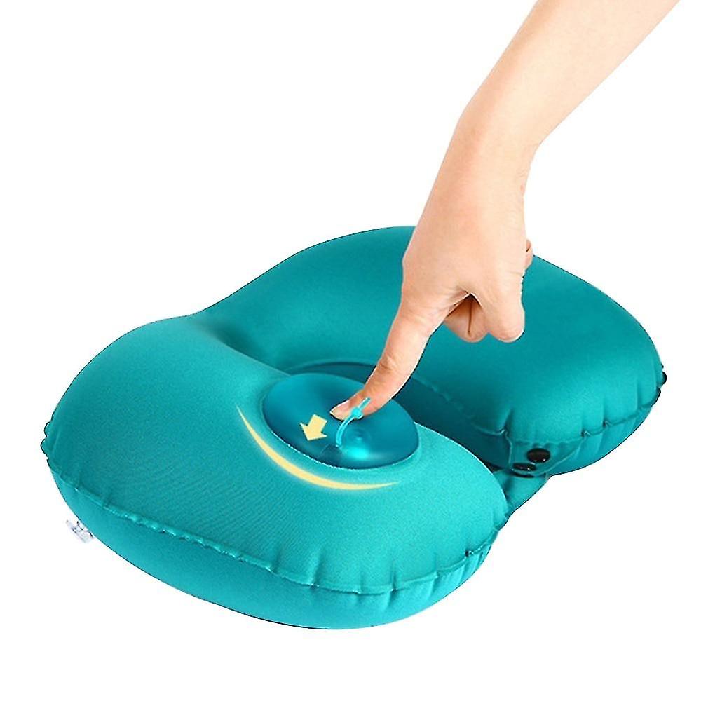 Back Lumbar Support Cushions Protable Soft Neck Pillow Compatible With Car