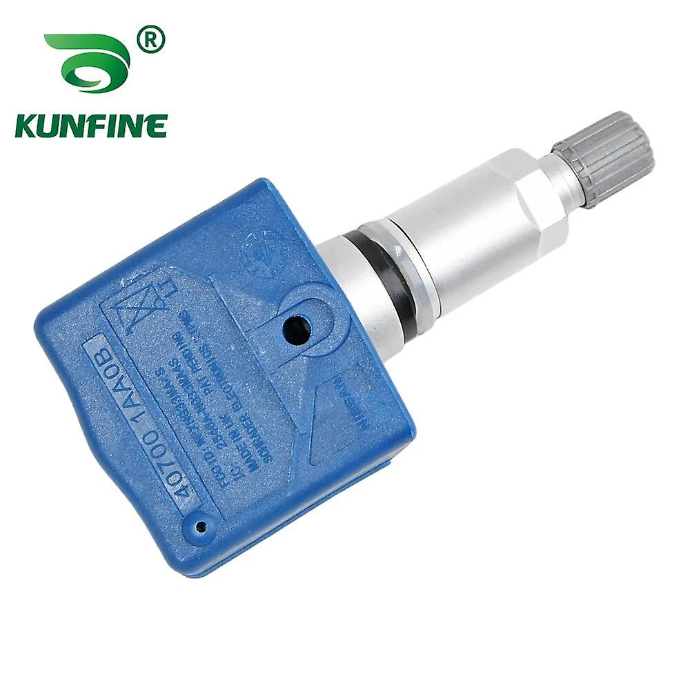 Car Tpms Tire Pressure Monitoring System Auto Security Alarm Sensor For Renault Laguna 2002-2007 Oem 82001-69160 8200169160