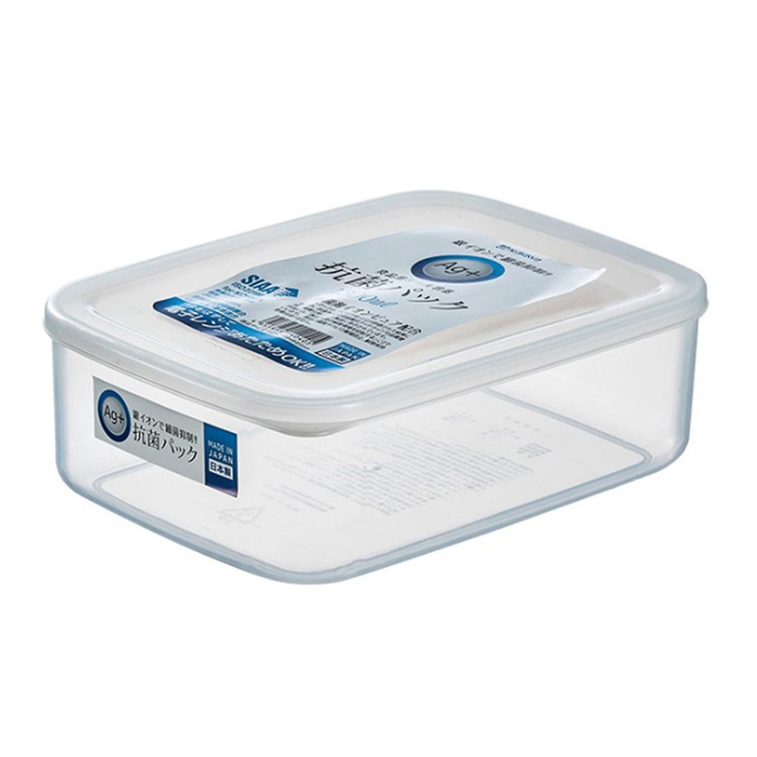 Storage Box Multi-use Mouldproof Plastic Food Storage Box for Kitchen