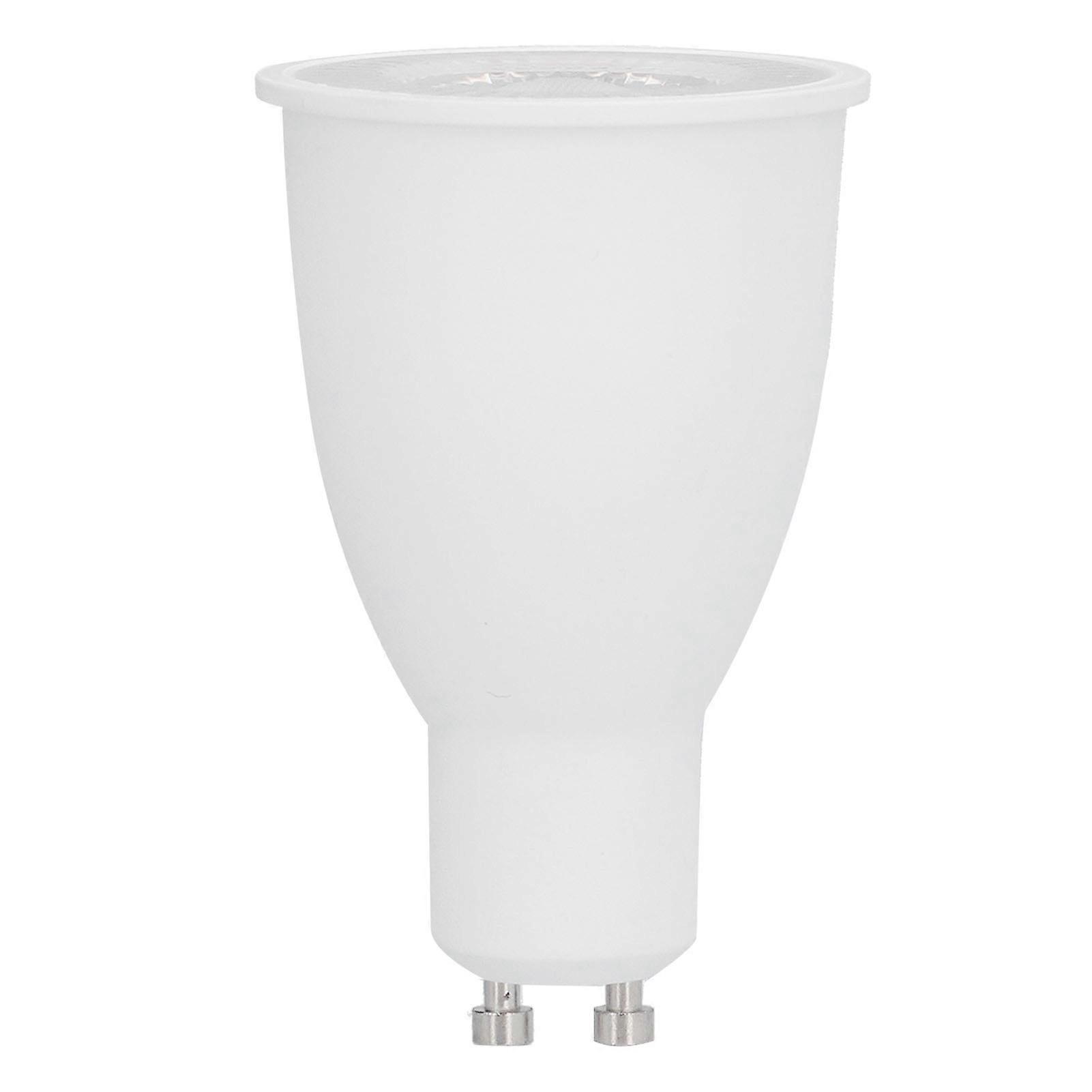 GU10 LED Bulb 15W 1650lm, Built-in LED Spotlight for Home and Office, White Light 100-265V