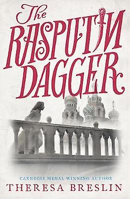 The Rasputin Dagger by Theresa Breslin Paperback