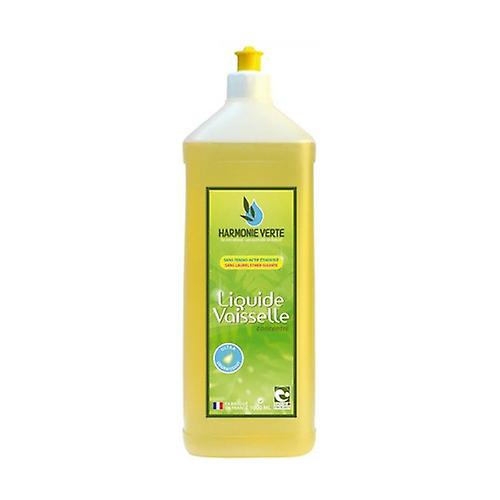 Ultra concentrated hand dishwashing liquid 1 L