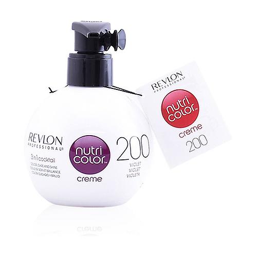Nutri Color Creme #200-Violet 270 ml