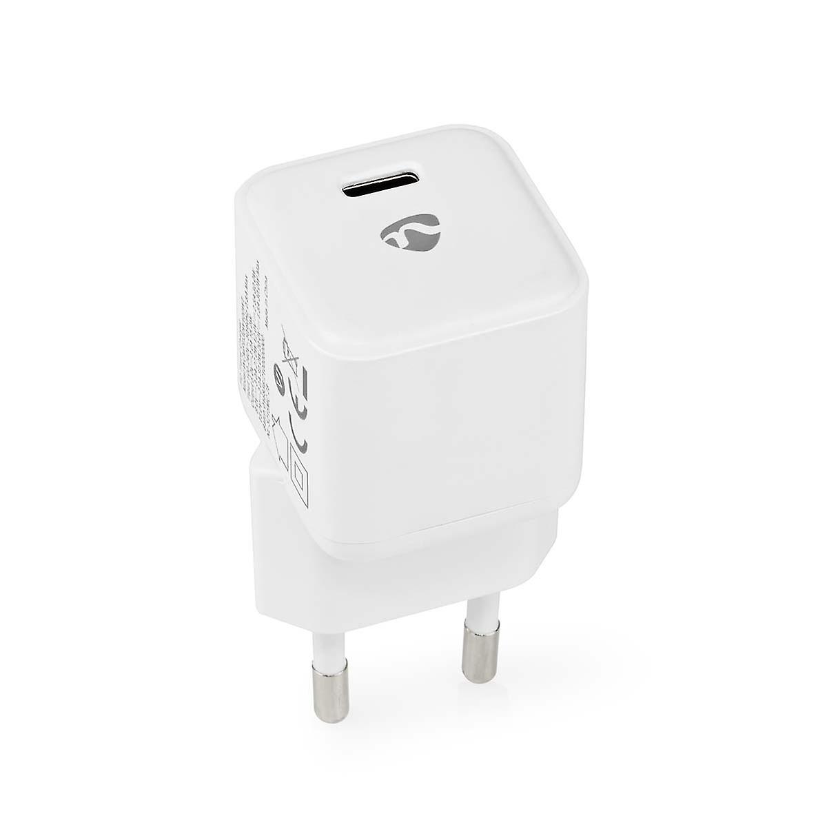 Wall Chargers | 30 W | Fast Charging Function | 1.5 / 2.0 / 2.5 / 3.0 A | Number of outputs: 1 | USB-C™