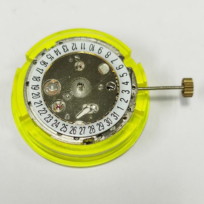 2813 Automatic Mechanical Movement 3 Hands for 8215 8205 Movement Replacement