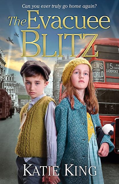 The Evacuee War - Katie King