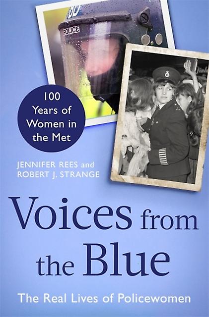 Voices From The Blue by Robert J. Strange Hardback Book