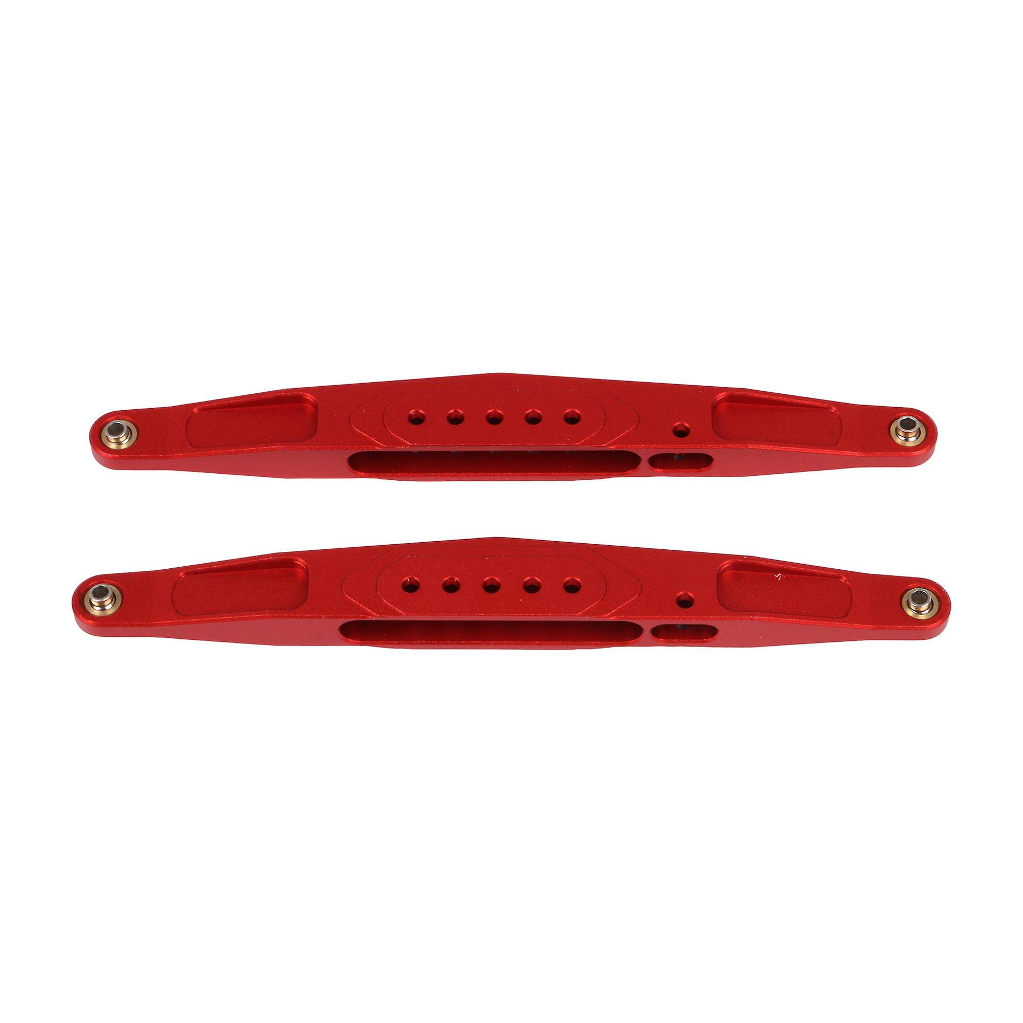 2 Pcs RC1:10 Upgrade Rear Suspension Arm Replacement for LOSI LOS03030