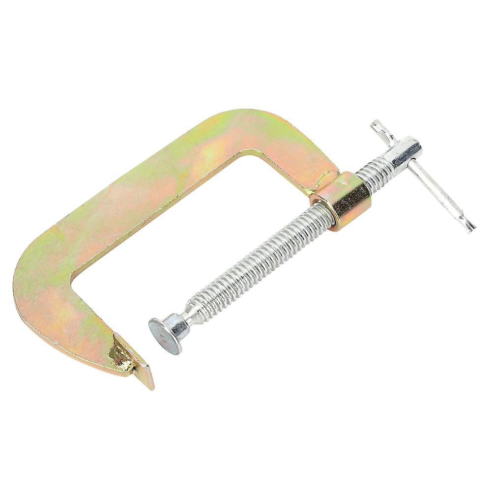 C Clamp G Clamp Woodworking Welding Fixture Hand Grip Holder Carpenter Tool10inch