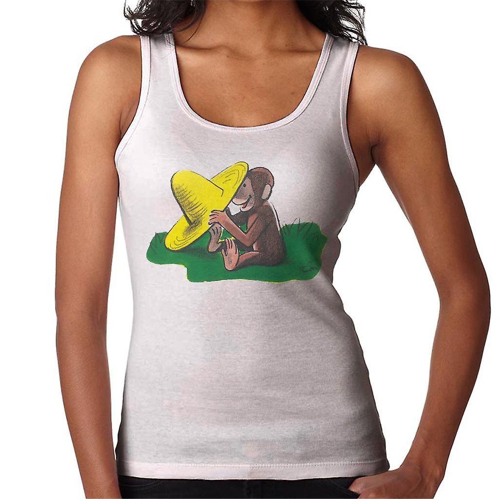 Curious George Yellow Hat Women's Vest