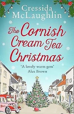 Die Cornish Cream Tee Weihnachten