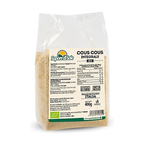 Wholemeal Cous Cous 400 g