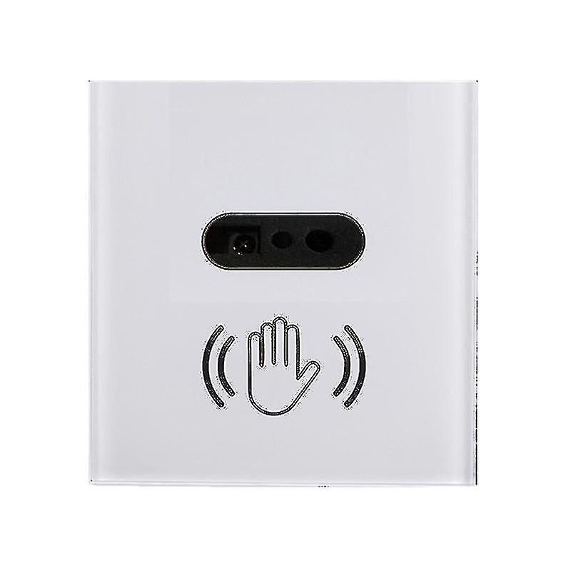 Infrared Human Body Sensor Wall Light Switch Hand Scan Induction Switch