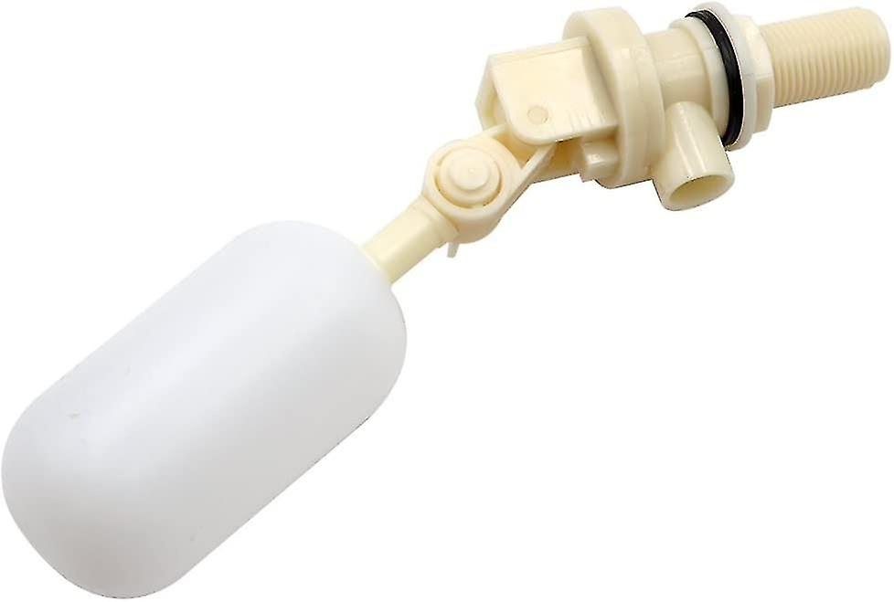 Float Valve For Automatically Filling Dog Waterers, Auto Fill Shutoff 1/2" NPT