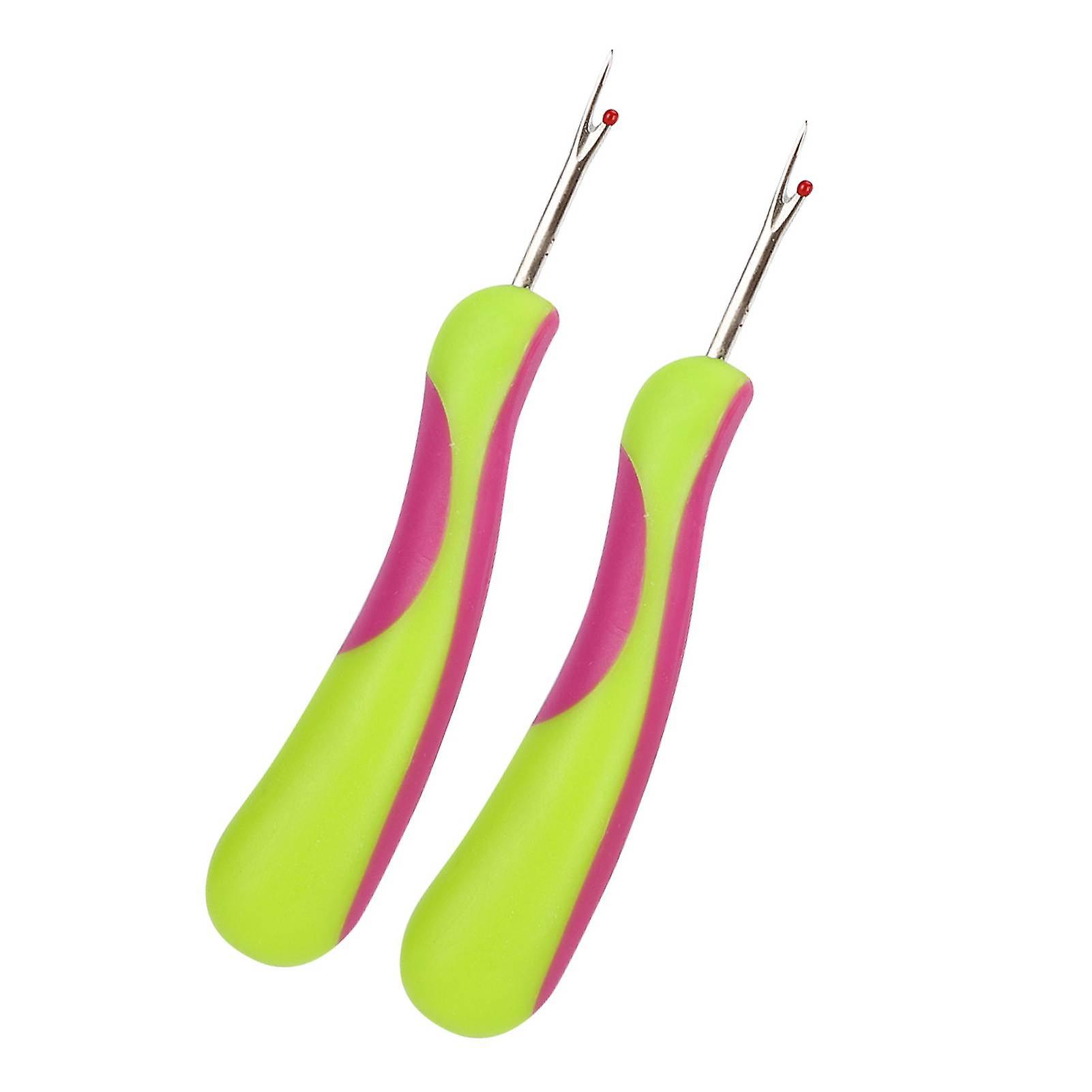 2pcs Seam Rippers Thread Cutter Stitch Unpicker Stitch Tools Sewing Accessories
