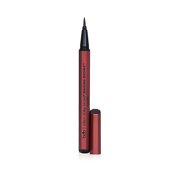 Billion Dollar Brows Raising Brows Liquid Precision Brow Pen - # Taupe 0.8g/0.028oz