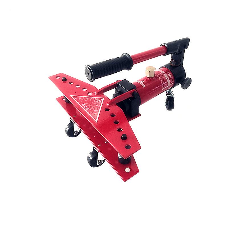 Manual Bender Powerful Hydraulic Stainless Hine Iron Tube Steel Pipe Bending Tools Swg-25