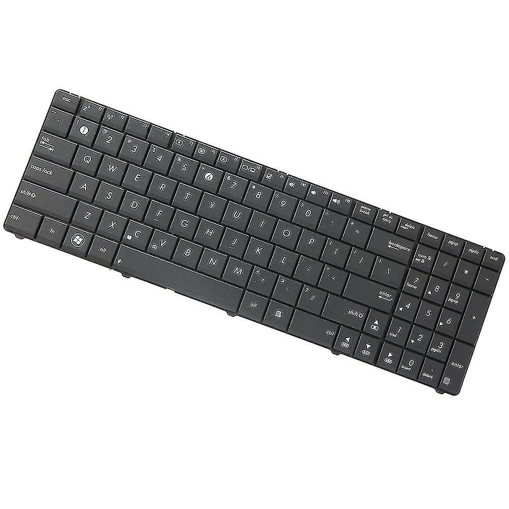 Clavier de remplacement Clavier Compatible Asus K53u K53z K70 K53 N53 N73s N73t N61 Ordinateur portable