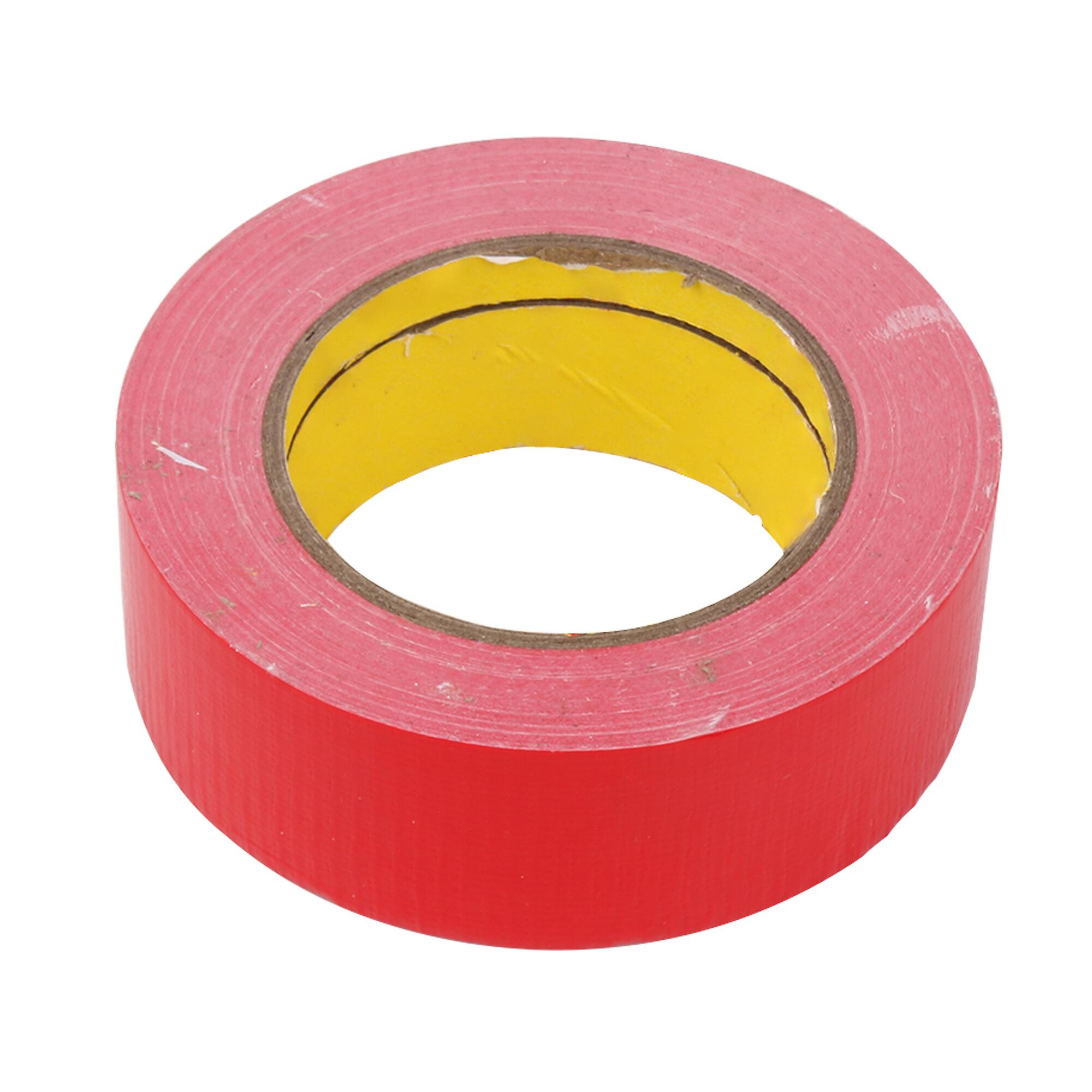 Red Duct Cloth Tapes 1.57 Inches Width x 54.68 Yards for Film Fixing