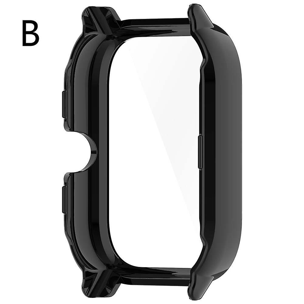 Protective Cover PC Screen Protector Case for Nerunsa P66D Watch Case