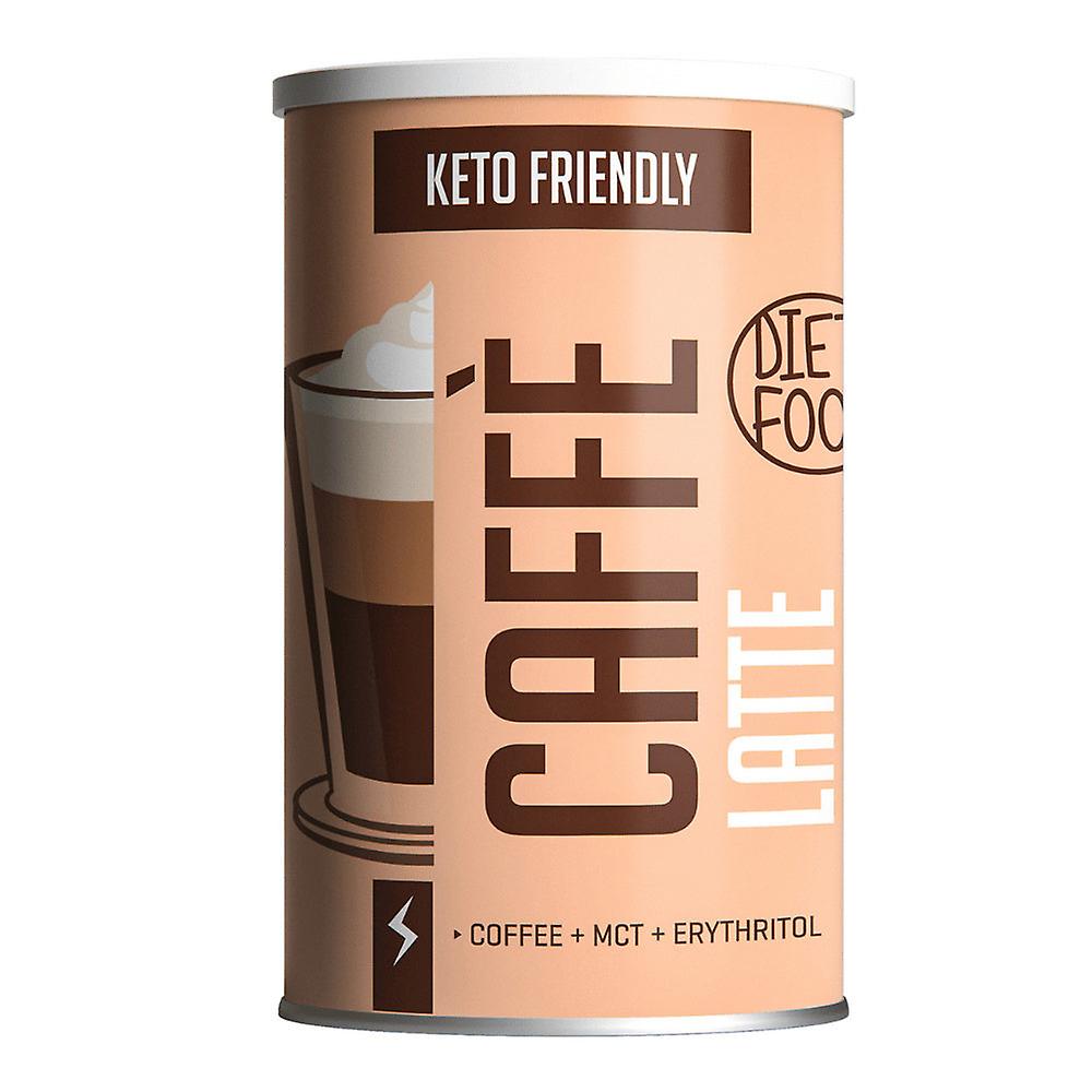 Dieetvoeding Keto Latte Koffie - Poeder 300 g