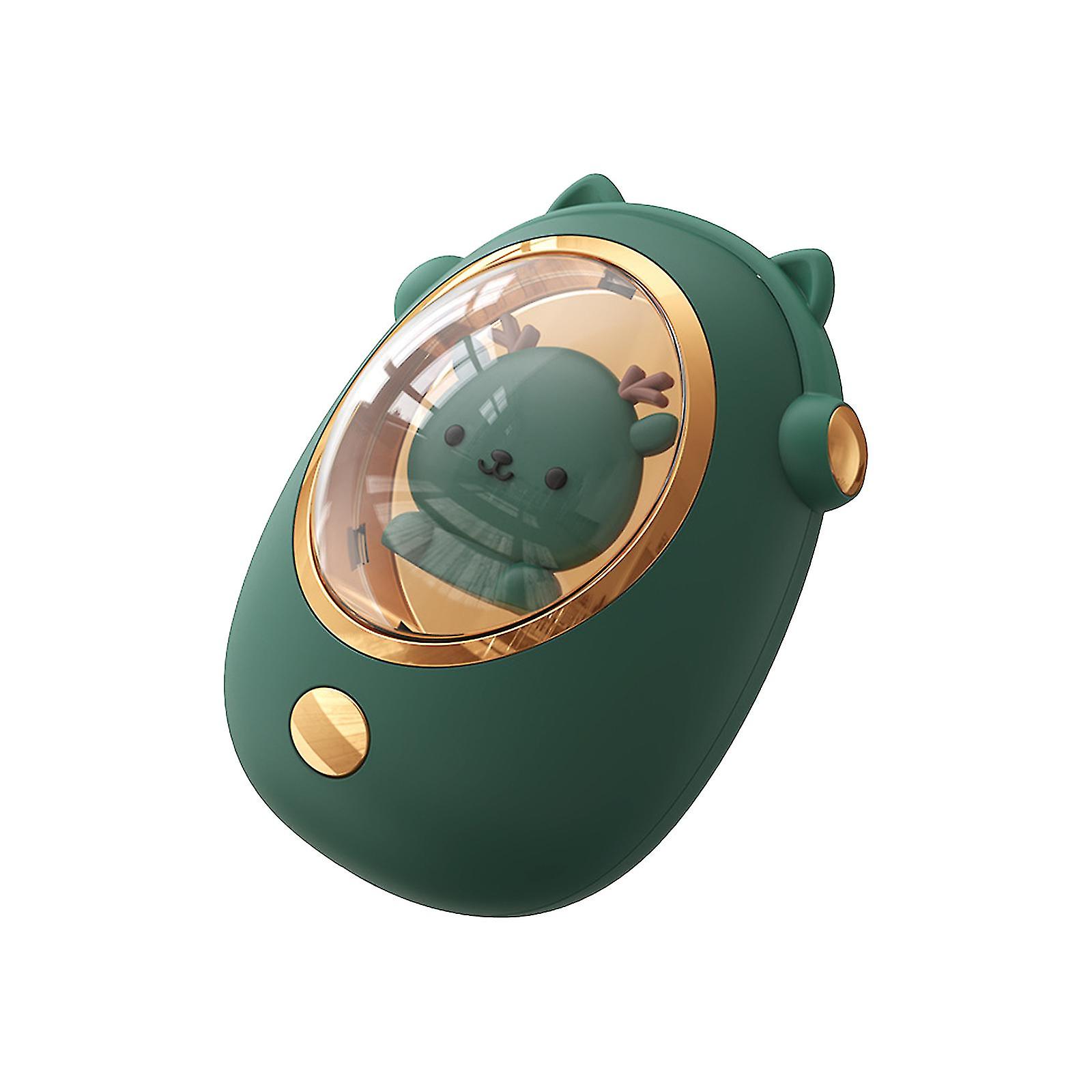 Portable Cat Paw Electric Hand Warmer Mini Cute Rechargeable Colorful Atmosphere Lamp